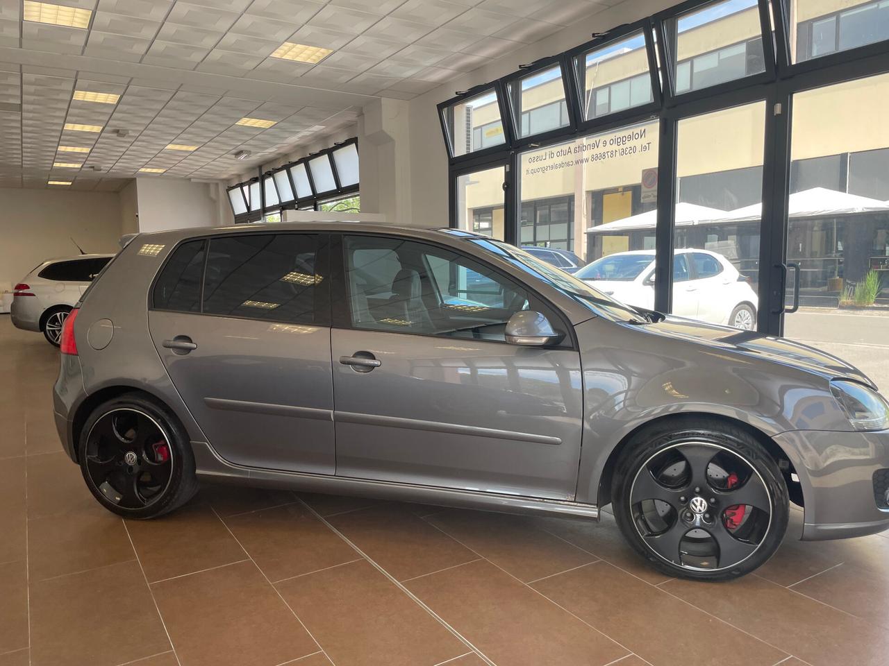 Volkswagen Golf GTI 2.0 16V TFSI 5p. ASI