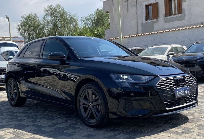 Audi A3 SPB Business 2.0 TDI 116CV S-Tronic 30