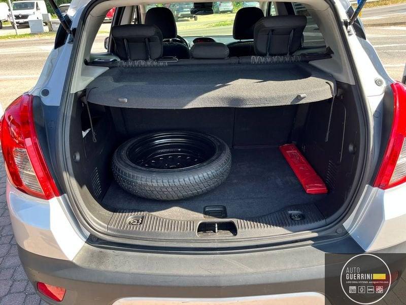 Opel Mokka 1.6 Ecotec 115CV 4x2 Start&Stop Cosmo GPL