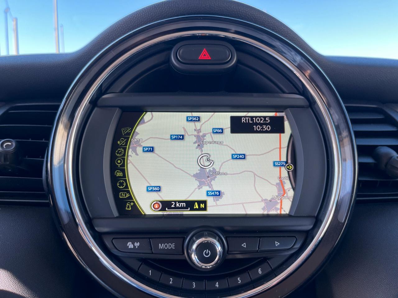MINI Cooper D 1.5 116CV 3p Automatica Hype SPORT