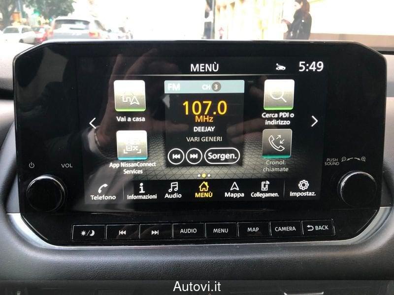 Nissan Qashqai Qashqai MHEV 140 CV N-Style (PROMO)