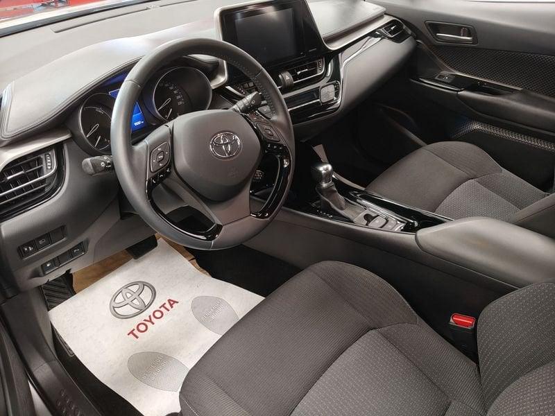Toyota C-HR 1.8 Hybrid E-CVT Trend
