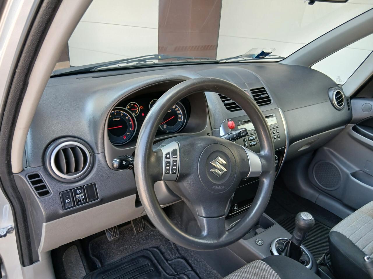 Suzuki SX4 1.6 16V Outdoor Line GLX con impianto GPL