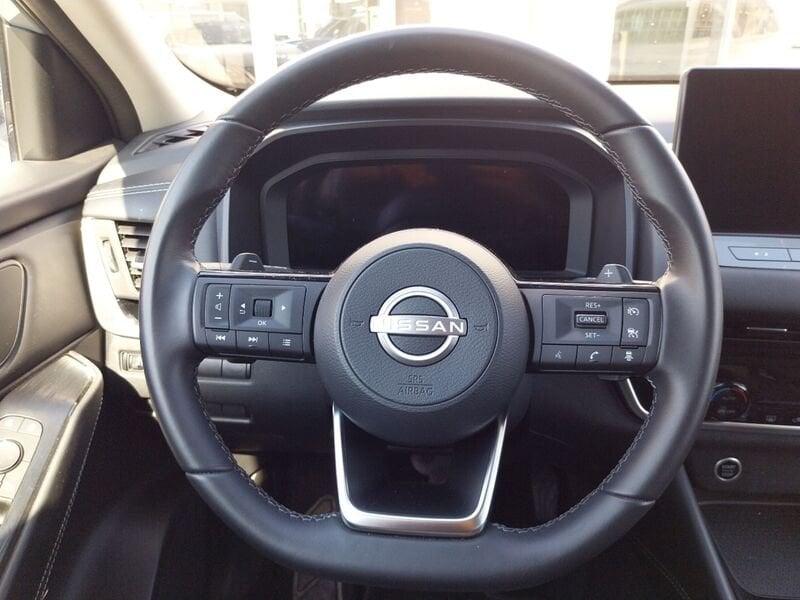 Nissan Qashqai Qashqai MHEV N-Connecta 158 CV Xtronic