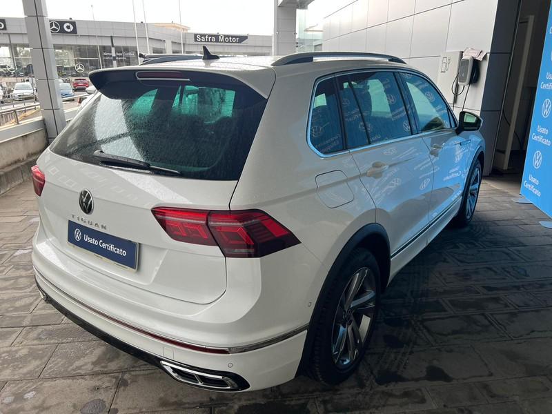 Volkswagen Tiguan 1.5 tsi r-line 150cv dsg