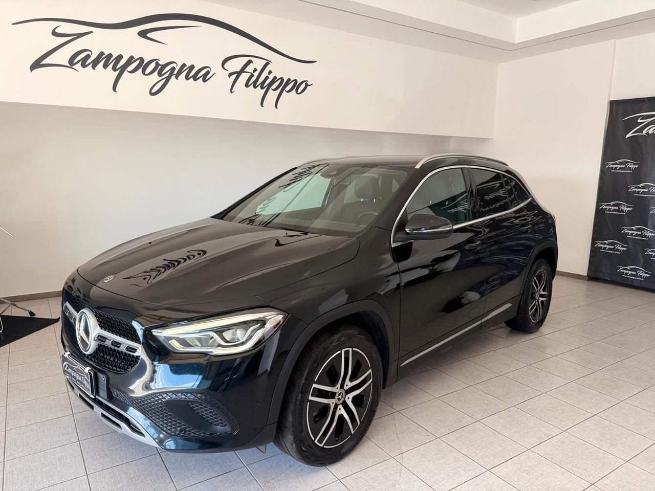 Mercedes GLA 200 d Automatic Executive 2020