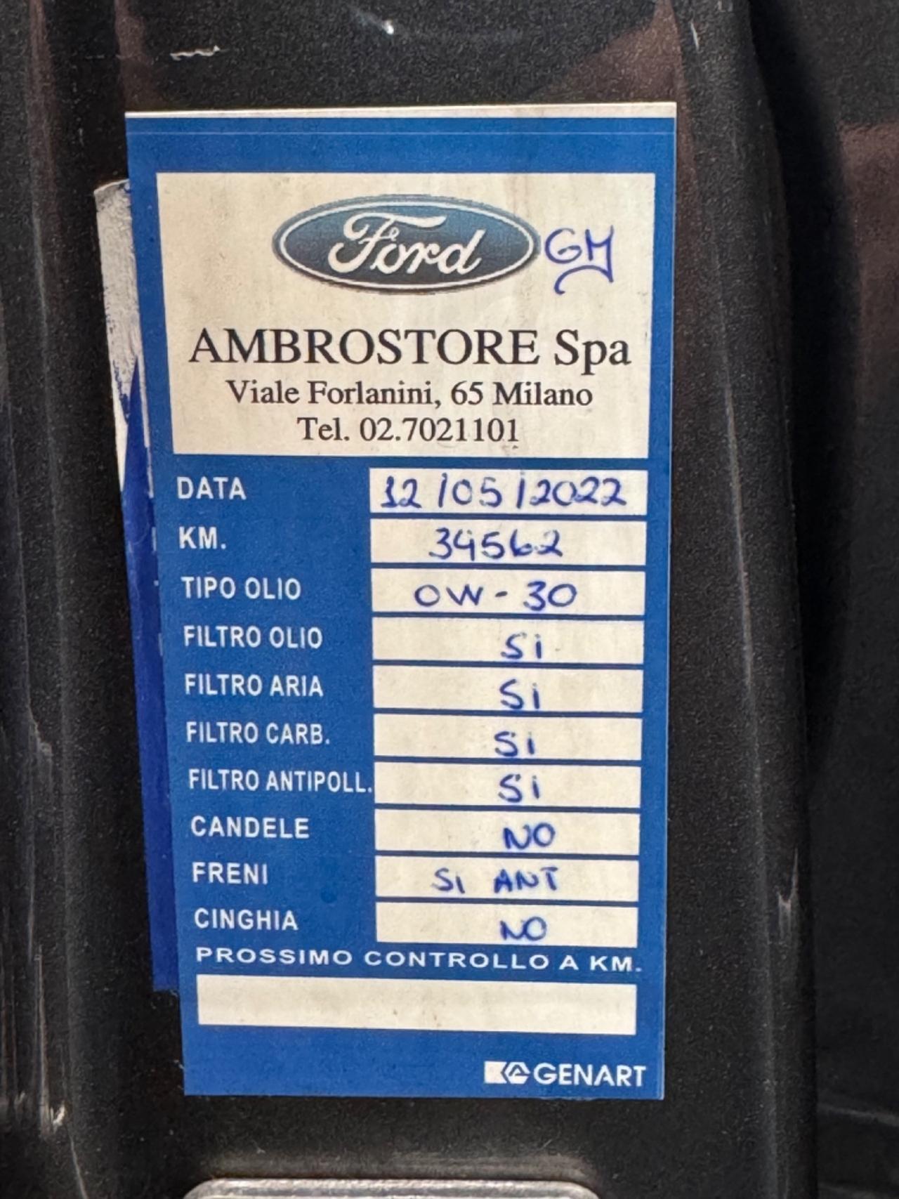 Ford Kuga 1.5 TDCI 120 CV S&S 2WD Titanium