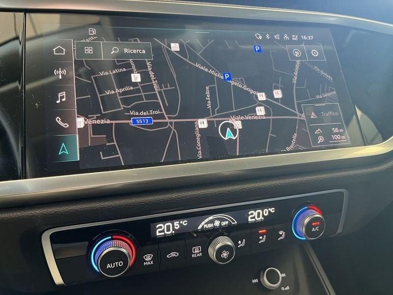 Audi Q3 35 TDI S tronic Business