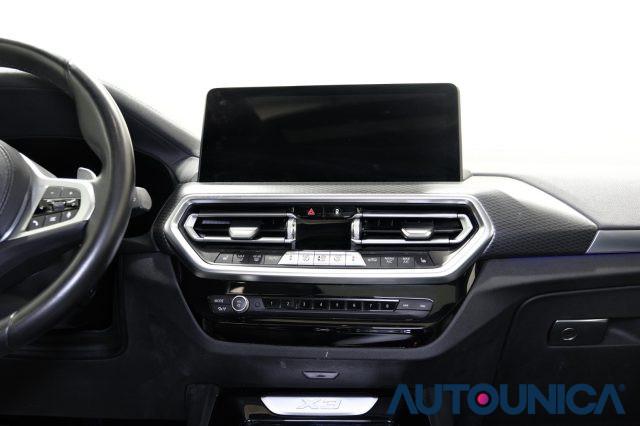 BMW X3 30E XDRIVE MSPORT TETTO PANORAMA