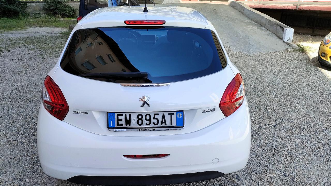 Peugeot 208 1.0 kw50 MOTORE NUOVO CON GARANZIA