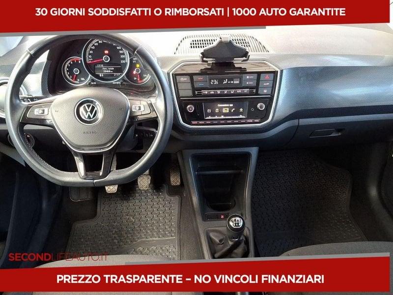 Volkswagen up! 5p 1.0 evo Move 65cv
