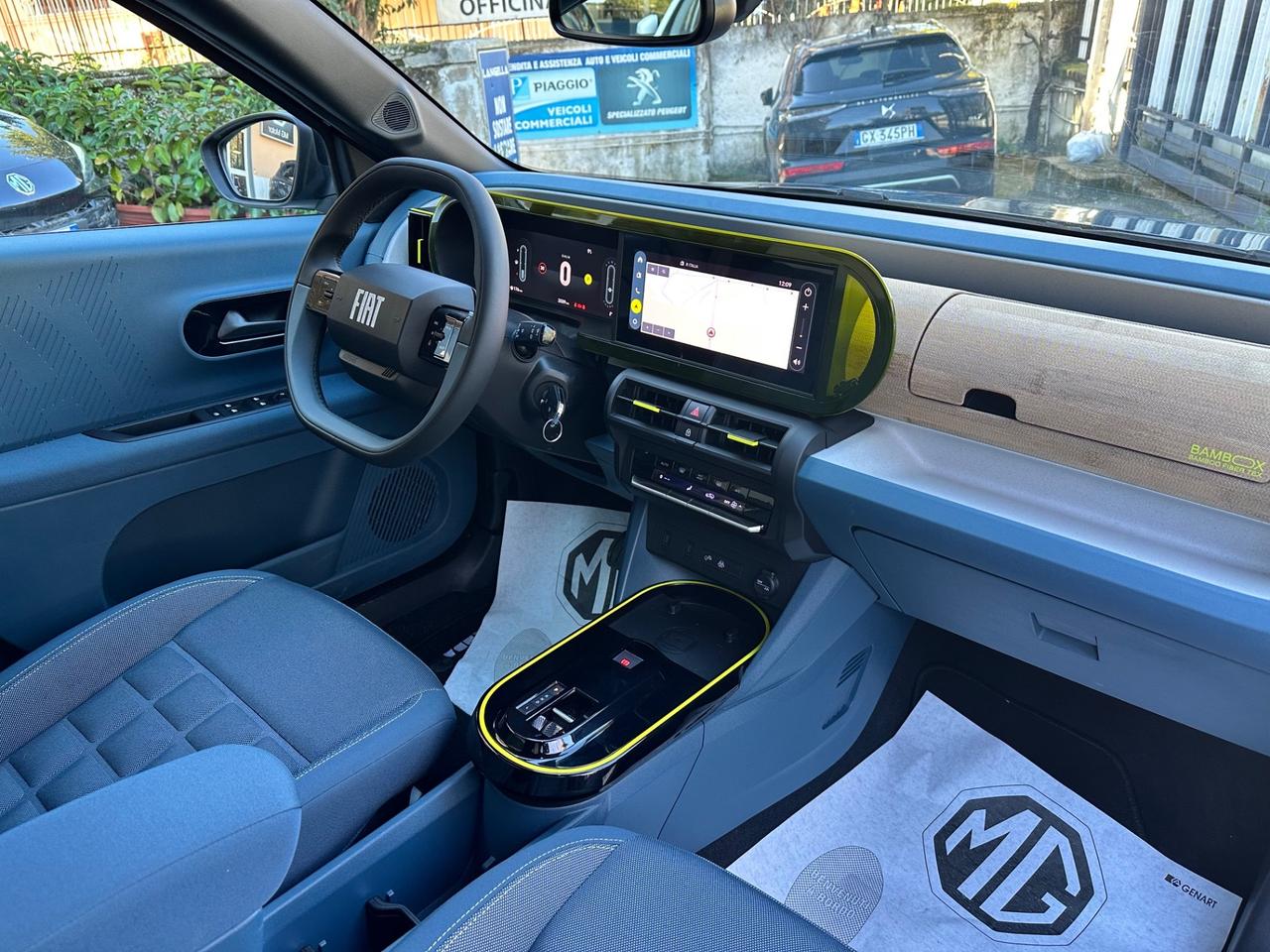 Fiat Grande Panda 1.2 Hybrid 110 CV S&S La Prima