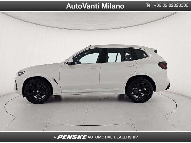 BMW X3 X3 xdrive20d mhev 48V Msport auto