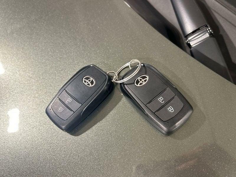 Toyota Aygo X Aygo X 1.0 Lounge 72cv s-cvt