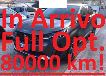 Peugeot 3008 1.5 130cv Eat8 *FULL OPT.* da VETRINA
