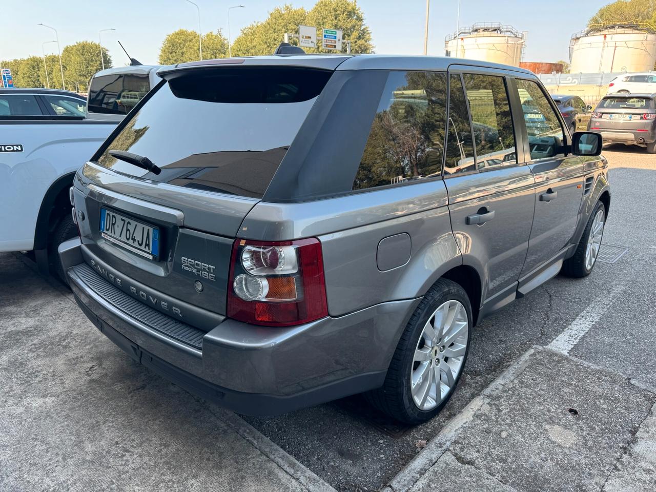 Land Rover Range Sport 2.7 TDV6 HSE