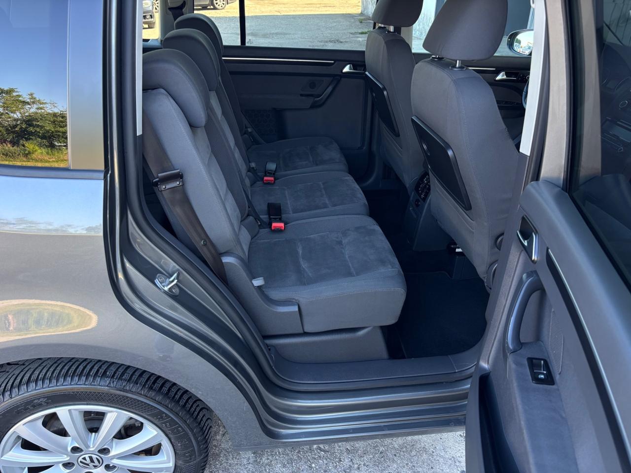 Volkswagen Touran 2.0 TDI 140 CV DSG Highline