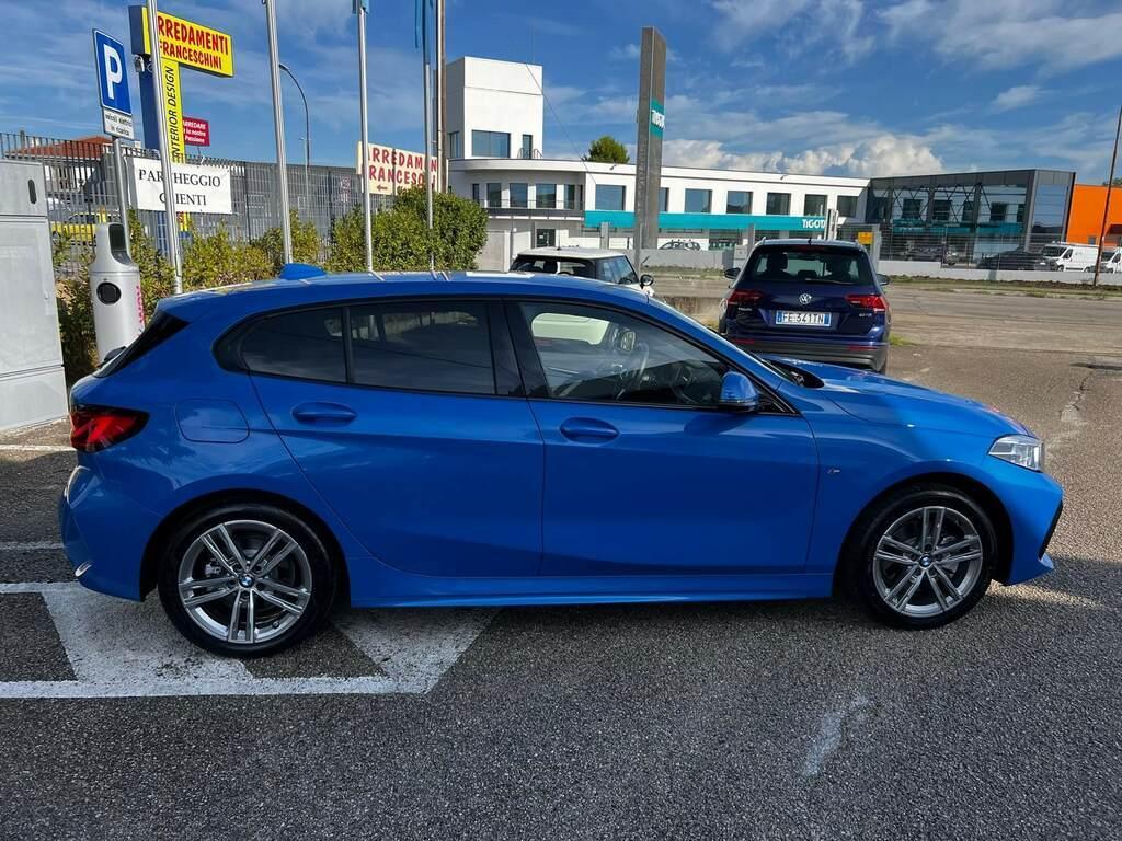 BMW Serie 1 5 Porte 116 i Sport DCT