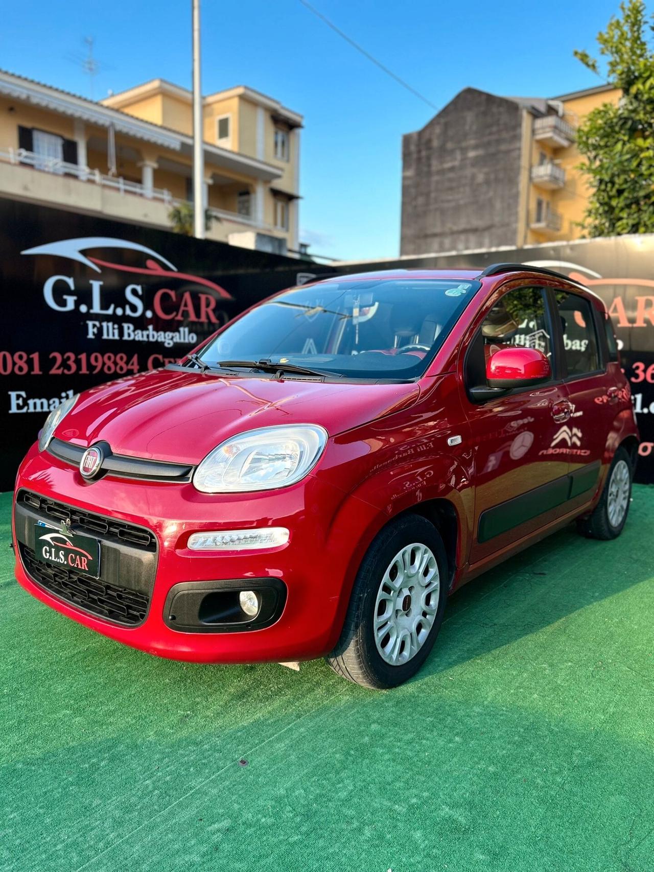 Fiat Panda 1.2 benzina GPL 69 CV EasyPower Easy