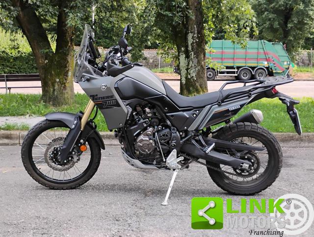 YAMAHA Ténéré 700 2024