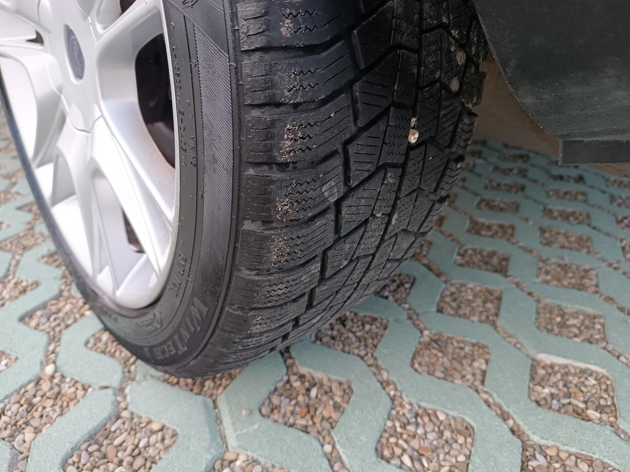 Lancia Delta 1.6 MJT DPF Selectronic Platino
