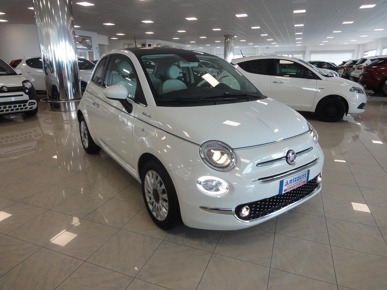 Fiat 500 Dolcevita Web Edition 1.0 Hybrid
