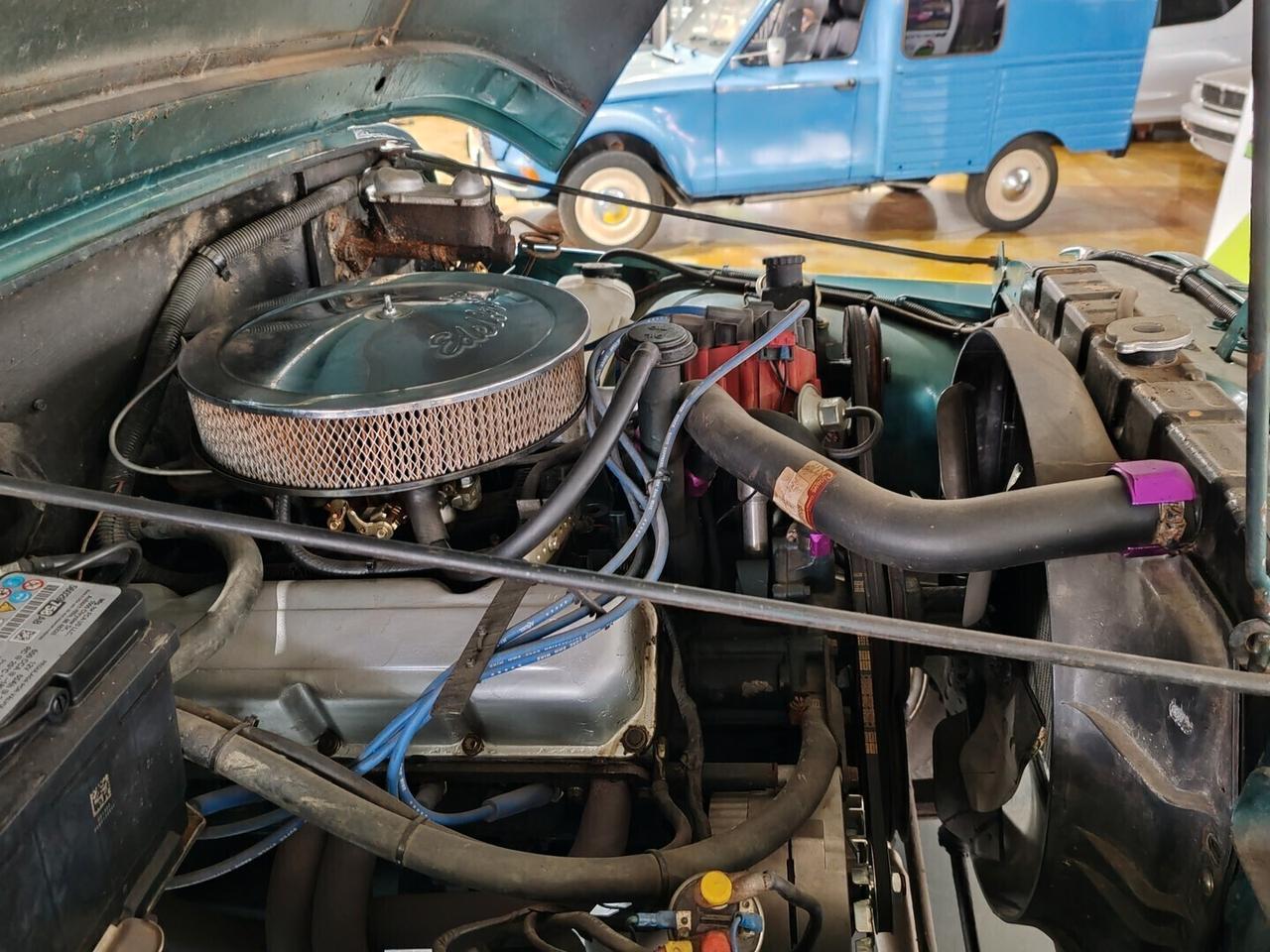 Jeep CJ-5 - 5.0 v8
