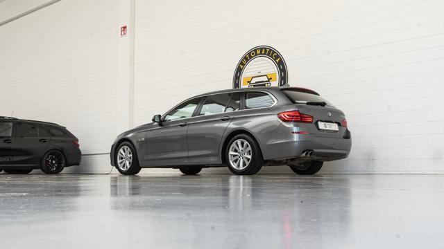 BMW 520 d Touring Business aut.
