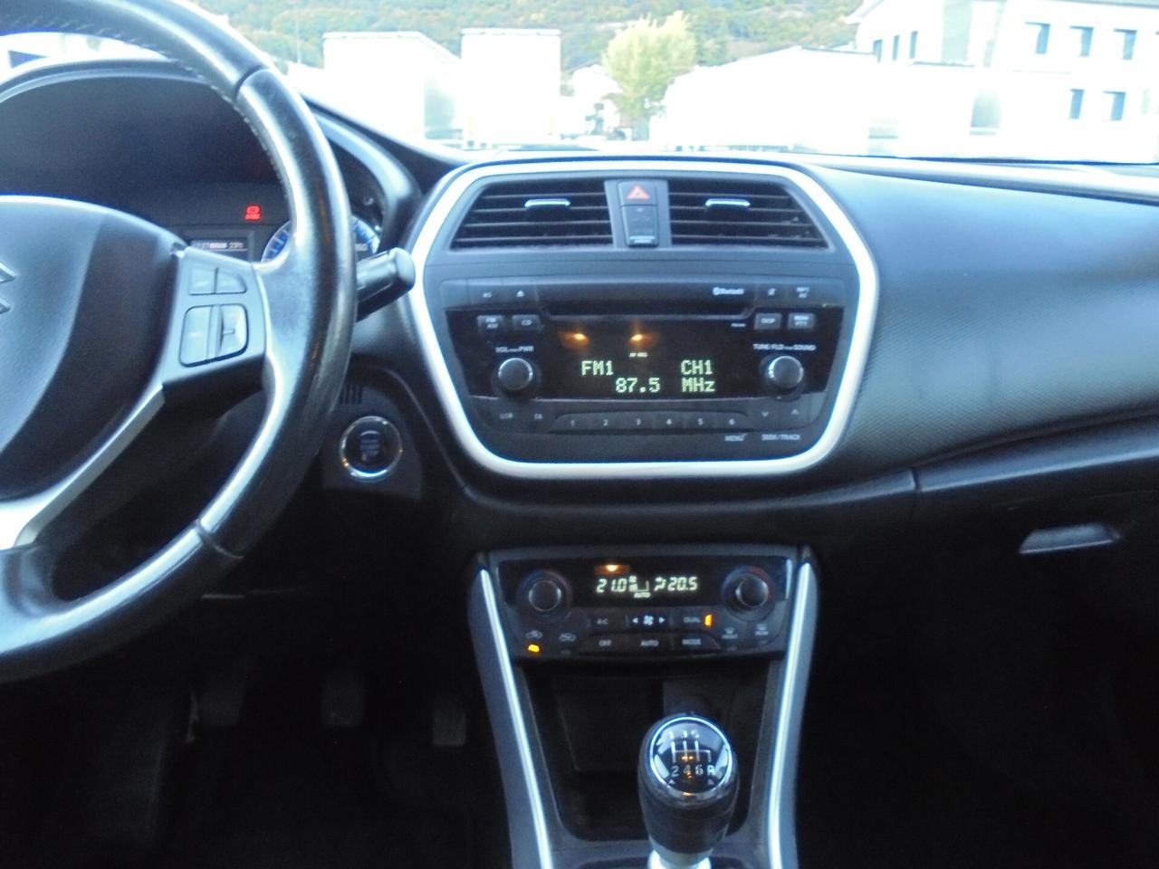 Suzuki S-Cross 1.6 DDiS Start&Stop 4WD All Grip Top