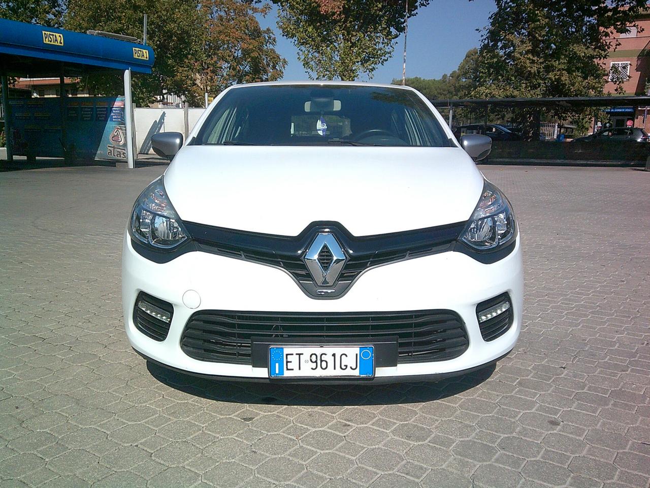 Renault Clio 1.2 TCe 120CV EDC 5 porte GT