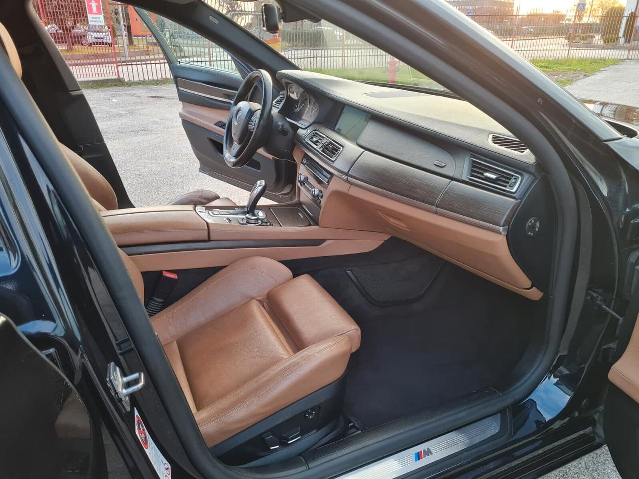 Bmw 740d Eccelsa MOTORE ROTTO