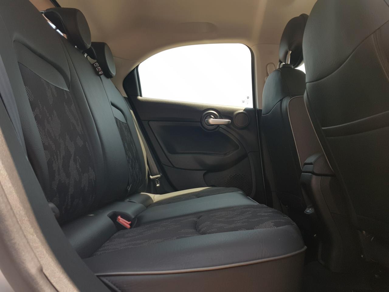 Fiat 500X 1.3 Mjt 95cv Cross Navy Led Rcam Sensori a/p