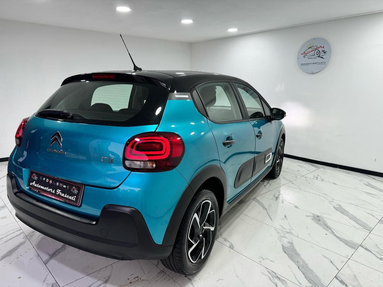 Citroen C3 1.2 Shine s -ADATTA A NEOPATENTATI-GPL-2021