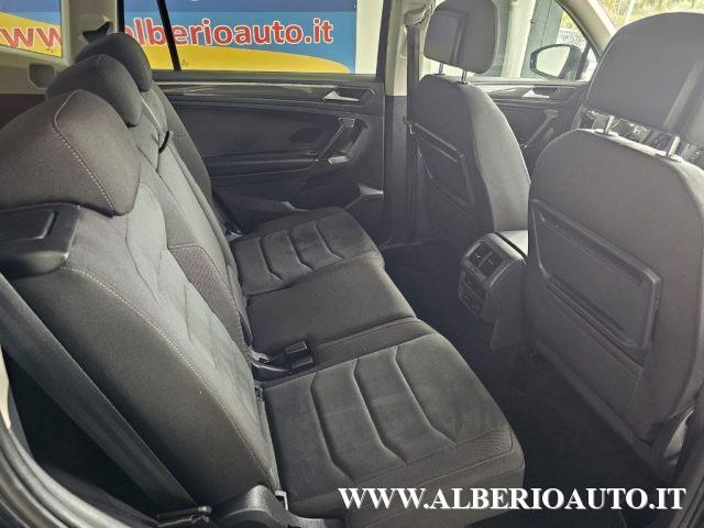VOLKSWAGEN Tiguan 2.0 TDI 150 CV ALLSPACE DSG R-Line 7 posti