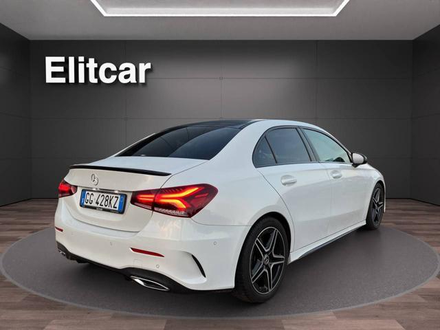 MERCEDES-BENZ A 250 Automatic Premium Sedan