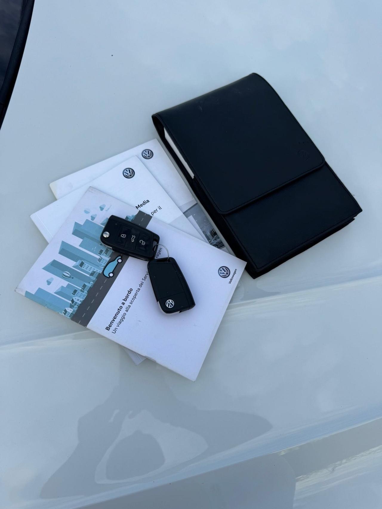 Volkswagen Tiguan 1.6 TDI SCR Style BlueMotion Technology