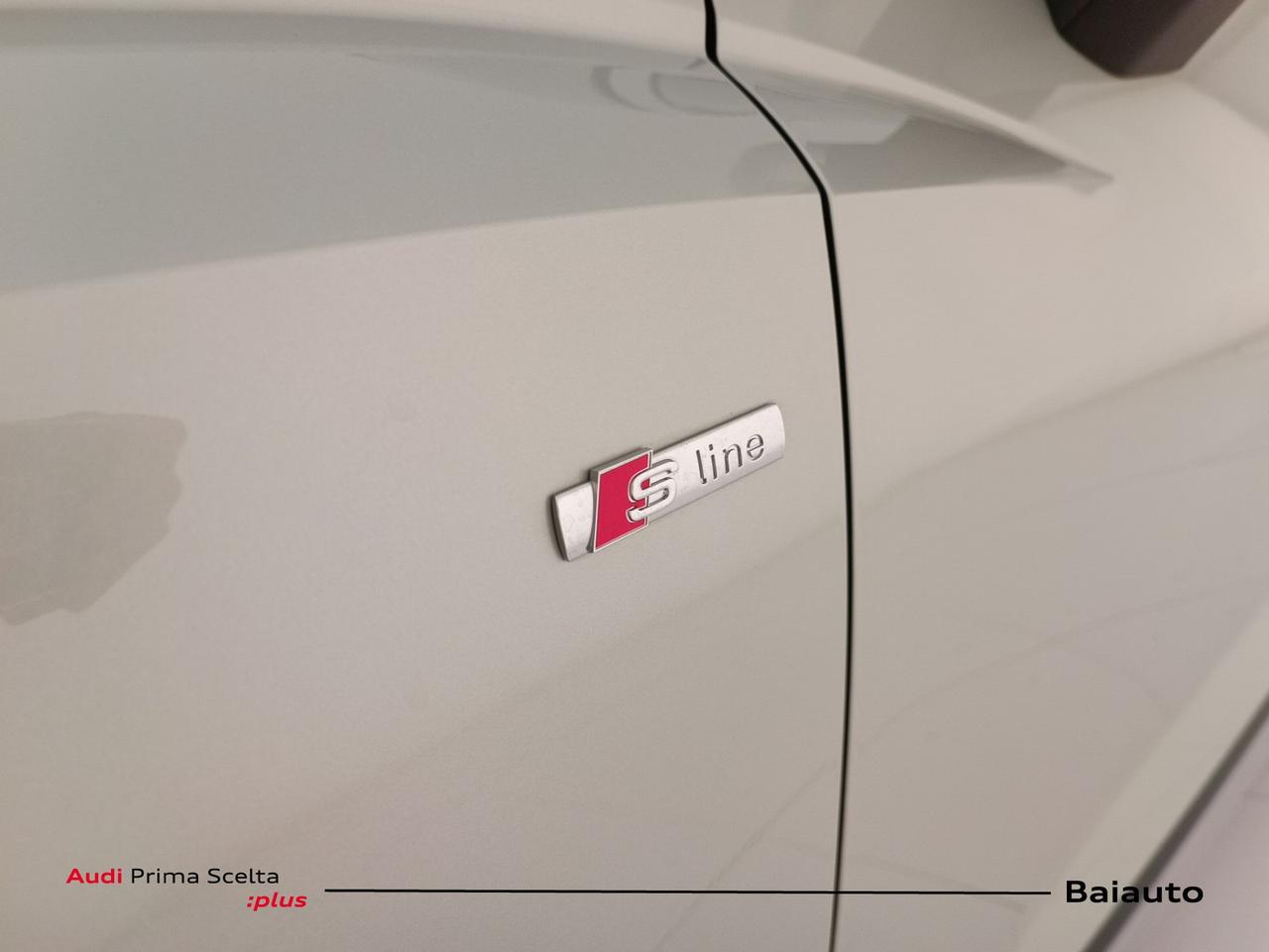 Audi Q3 sportback 35 1.5 tfsi evo2 s line edition s tronic