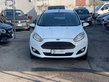 Ford Fiesta 1.5 TDCi 75CV 5 porte Titanium