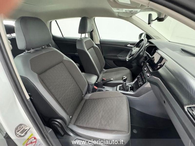 Volkswagen T-Cross 1.0 TSI 115 CV Style