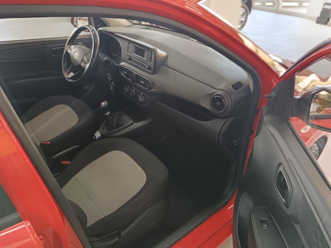 Hyundai i10 1.0 MPI Connectline