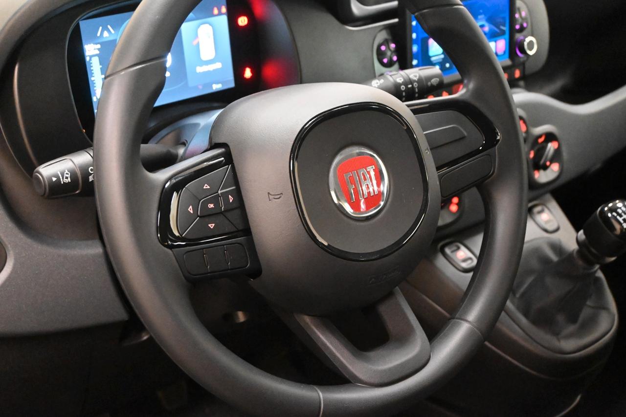 FIAT Pandina Pandina 1.0 FireFly 65 CV Hybrid Pop