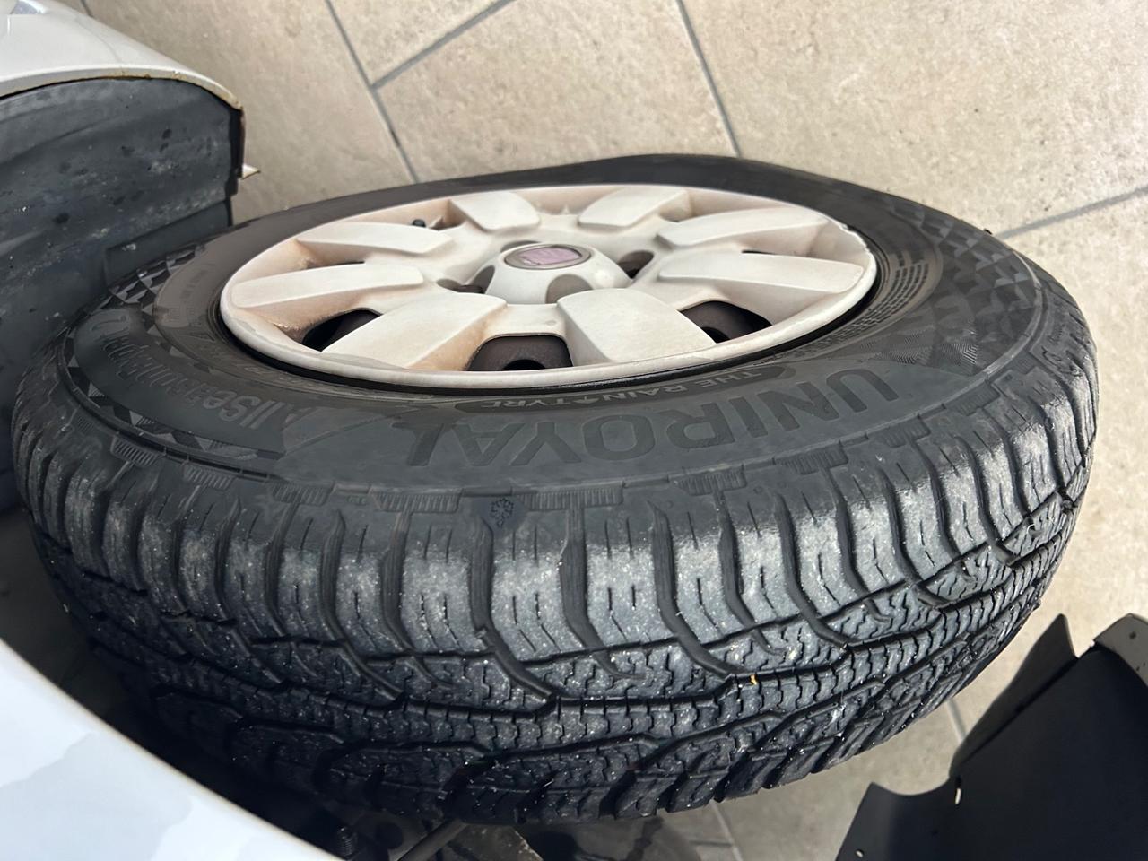 Fiat Panda 1.2 Van Dynamic 4 posti