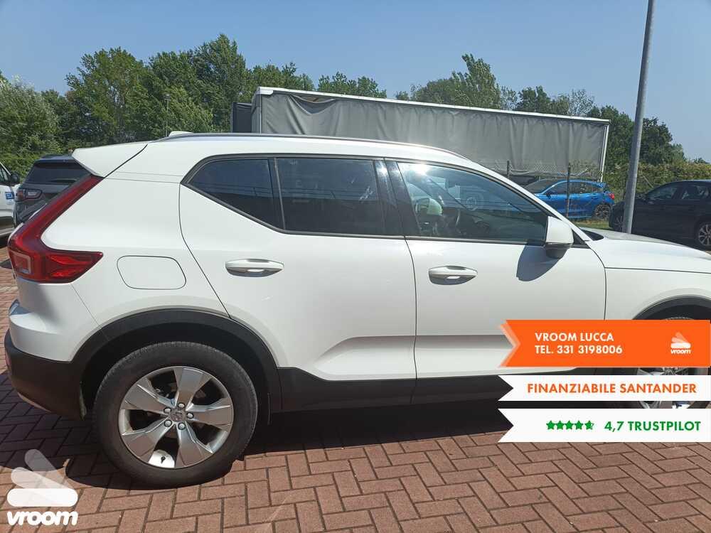 VOLVO XC40 (2017-->) XC40 T3 Momentum