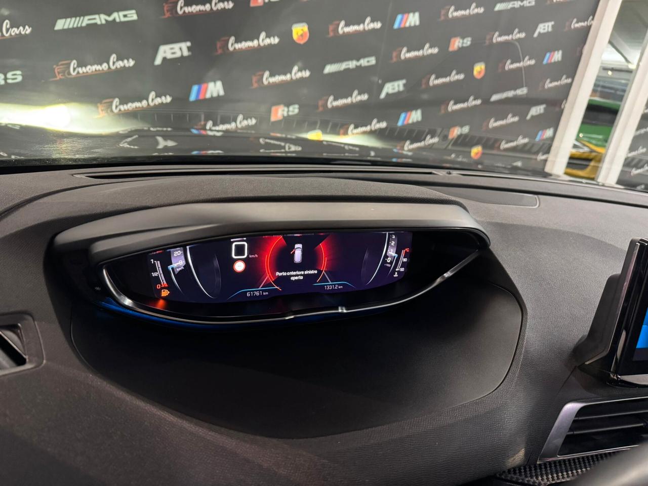 Peugeot 3008 BlueHDi 130 S&S EAT8 Allure