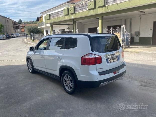 Chevrolet Orlando 2.0 Diesel 163CV LTZ
