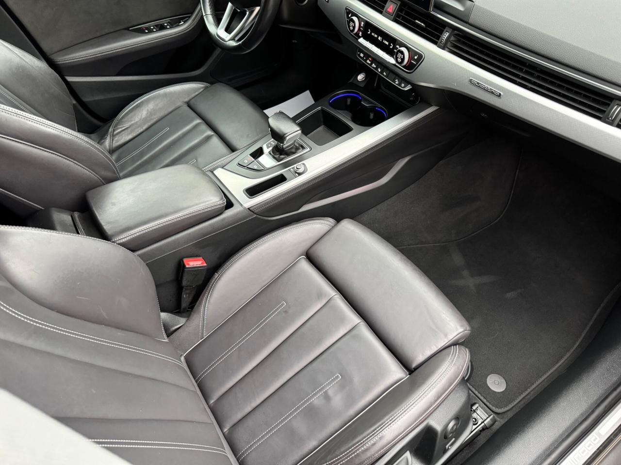 AUDI A4 ALLROAD 2.0 204 Cv-Tetto Pelle Led Ambient 19