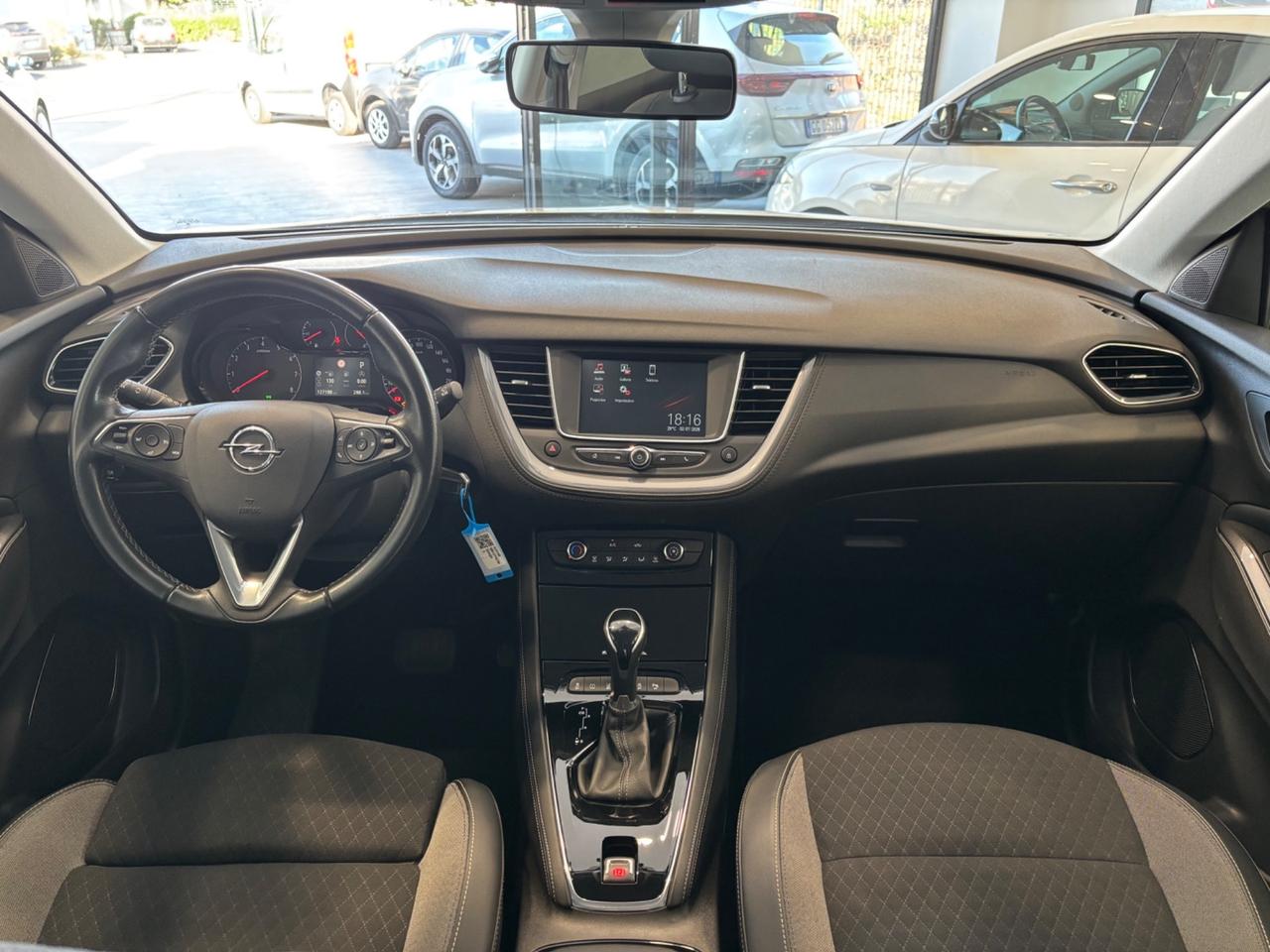 Opel Grandland 1.5 diesel Ecotec aut. Ultimate