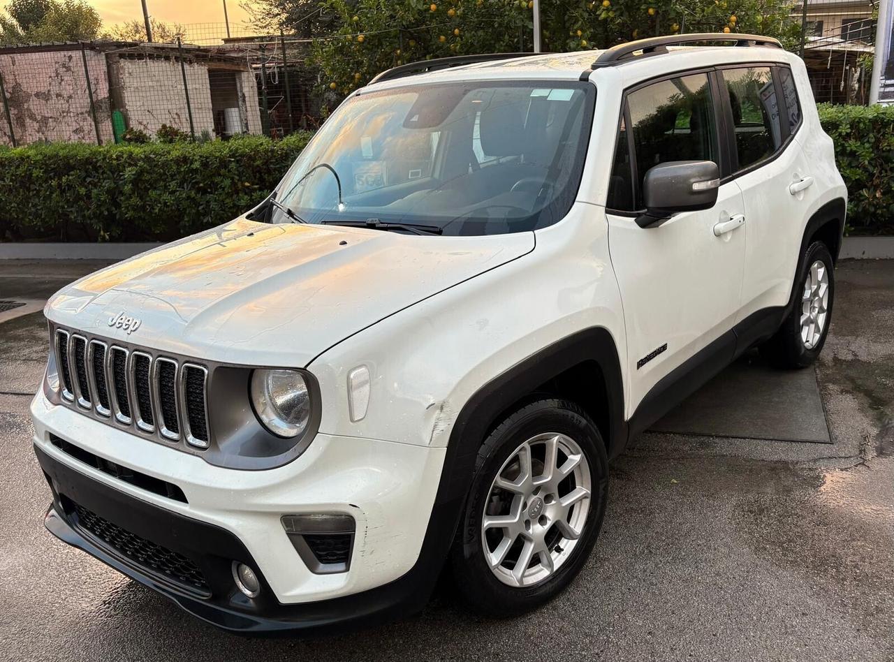 Jeep Renegade 1.6 Mjt 130 CV Limited Navi Camera