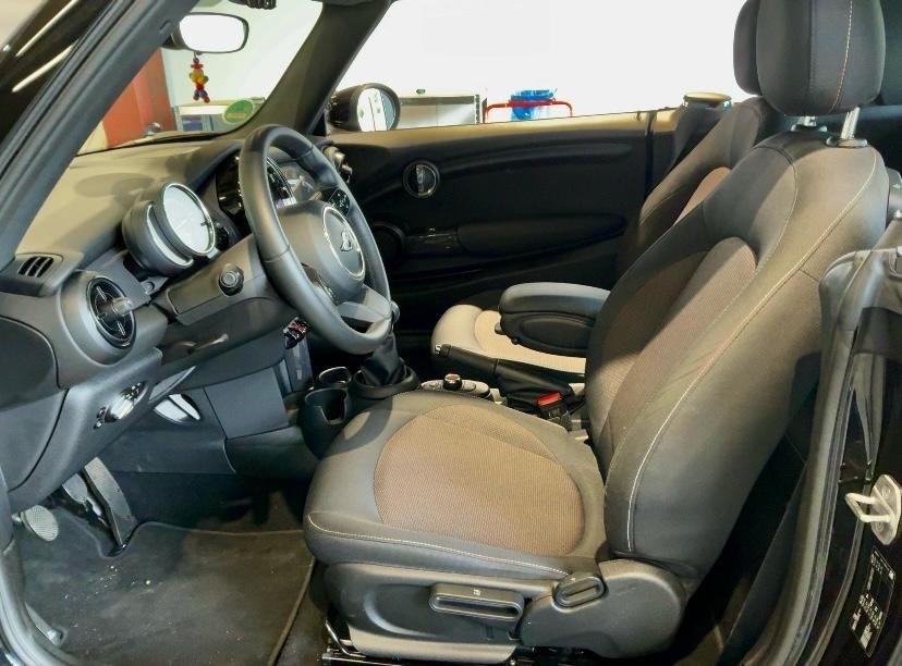 Mini One Cabrio MNI 102CV SEDILI RISCALDATI FULL LED NEOPATENTATI