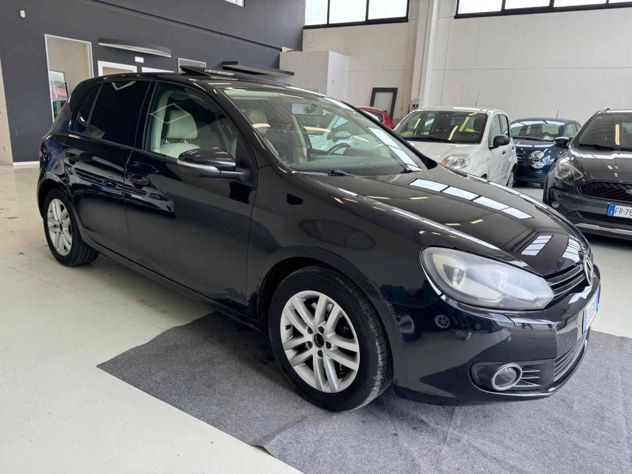 VW Golf 1.4 TSI 160CV DSG 5p. Highline